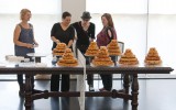 Cake by Edra Soto at Alberto Aguilar's Home Bodies exhibition at Chicago Museum of Contemporary Art