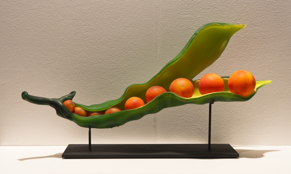 Spring Pod | Randy Walker | Wexler Gallery.